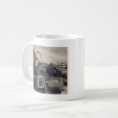 camera stilstand koffiemok (Voorkant links)