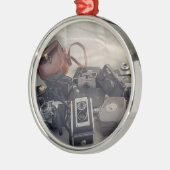 camera stilstand metalen ornament (Links)