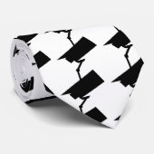 Camera Stropdas (Opgerold)