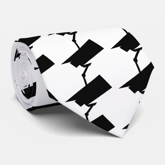 Camera Stropdas (Opgerold)