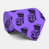 camera stropdas (Opgerold)