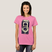  camera t-shirt (Voorkant volledig)
