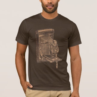  camera T-shirt