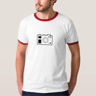 Camera T-shirt