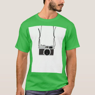 CAMERA T-SHIRT