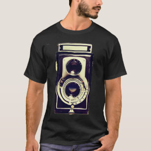  camera t-shirt