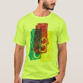 Camera T-shirt (Voorkant)