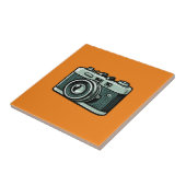 Camera Tegeltje (Zijkant)