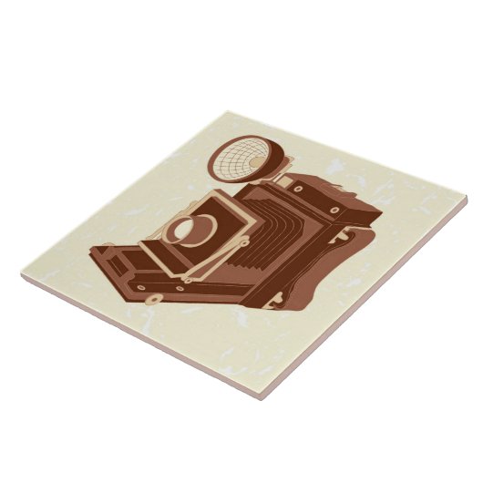  camera tegeltje (Zijkant)