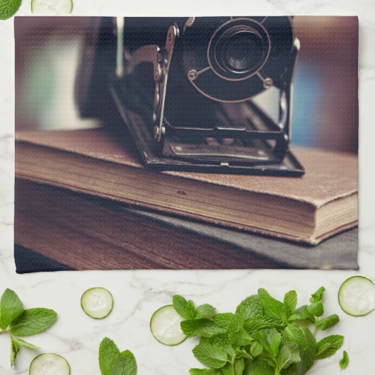  camera theedoek (Gevouwen)