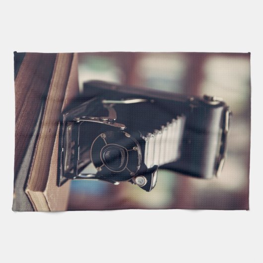  camera theedoek (Horizontaal)