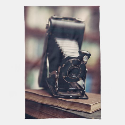  camera theedoek (Verticaal)