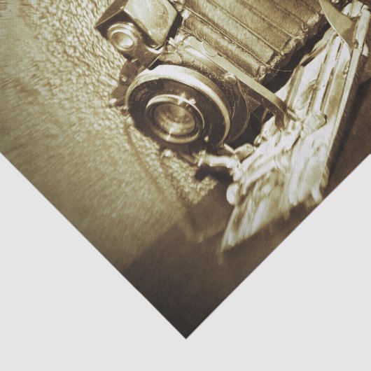 camera tissuepapier (Detail)