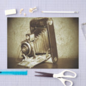  camera tissuepapier (Craft)