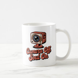 Camera Uit, Ziel Aan | Burn-out met Koffie Sass   Koffiemok