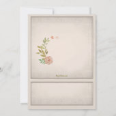 camera-uitnodiging kaart (Achterkant)