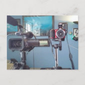 CAMERA-UITRUSTING #1 BRIEFKAART (Voorkant)