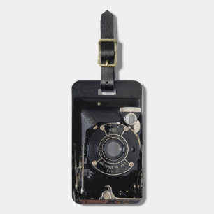  CAMERA USA Foling Camera Bagagelabel