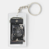 CAMERA USA Vouwen Camera Naam DsAK Sleutelhanger (achterkant)