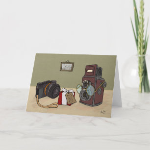 camera - Vaderdag Kaart