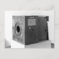 Camera van Joseph Nicephore Niepce, c.1816-22