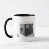 Camera van Joseph Nicephore Niepce, c.1816-22 Mok (Links)
