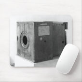 Camera van Joseph Nicephore Niepce, c.1816-22 Muismat (Met muis)