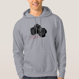 Camera van Pachelbel Hoodie