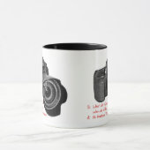 Camera van Pachelbel Mok (Midden)