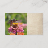  camera visitekaartje (Achterkant)