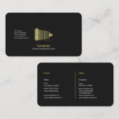  camera visitekaartje (Voorkant / Achterkant)