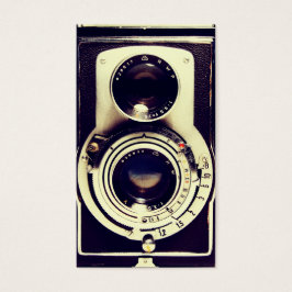  camera visitekaartjes