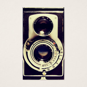  camera visitekaartjes