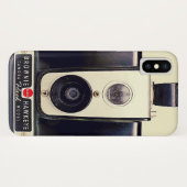 camera voor het brownie Case-Mate iPhone case (Achterkant (horizontaal))