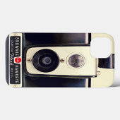 camera voor het brownie Case-Mate iPhone case (Achterkant (horizontaal))