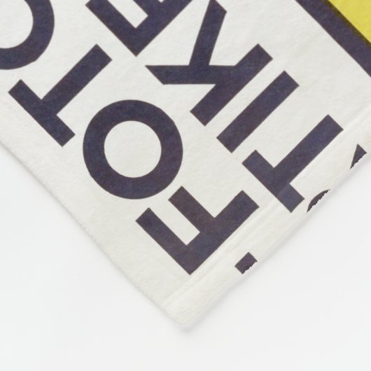 Camera Vrouw, Fotograaf, Van Caspel Fleece Deken (Hoek)