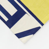 Camera Vrouw, Fotograaf, Van Caspel Fleece Deken (Hoek)