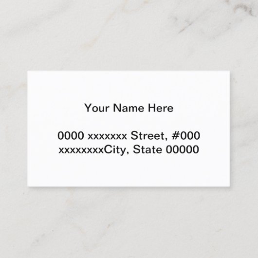 Camera Vrouw, Fotograaf, Van Caspel Visitekaartje (Achterkant)