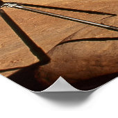 Camera-Worthy Uitzicht Poster (Hoek)