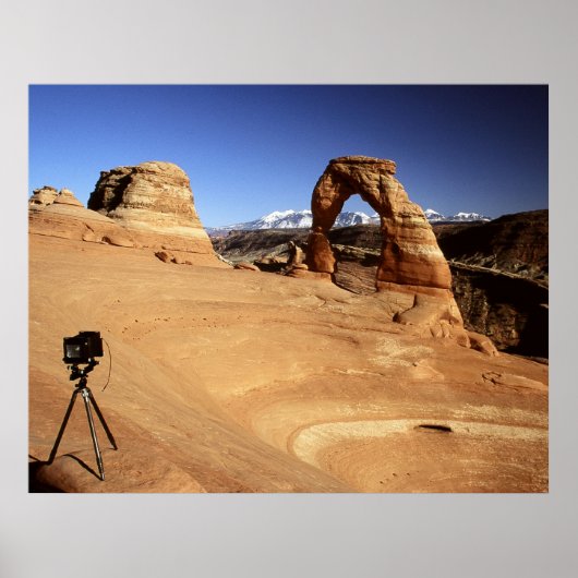 Camera-Worthy Uitzicht Poster (Voorkant)