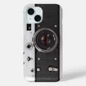 Camera: Z-001 Case-Mate iPhone Case (Achterkant)