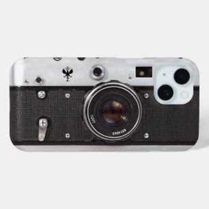 Camera: Z-001 iPhone 15 Case
