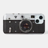 Camera: Z-001 iPhone 15 Case (Achterkant horizontaal)