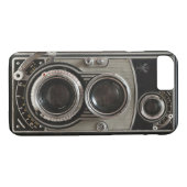 Camera: Z-002 Case-Mate iPhone Case (Achterkant (Horizontaal))