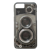 Camera: Z-002 Case-Mate iPhone Case (Achterkant)