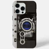 Camera: Z-003 Case-Mate iPhone Case (Achterkant)