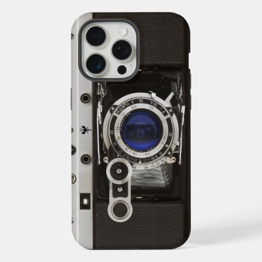 Camera: Z-003 iPhone Hoesje (Achterkant)