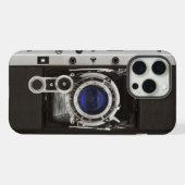Camera: Z-003 iPhone Hoesje (Achterkant horizontaal)