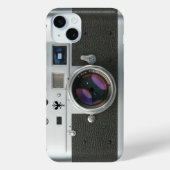Camera: Z-004 Case-Mate iPhone Case (Achterkant)