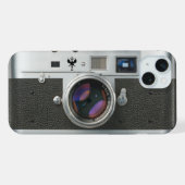 Camera: Z-004 iPhone Hoesje (Achterkant horizontaal)